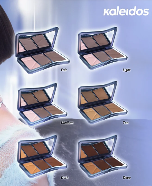 Kaleidos Symphony Face Illuminator