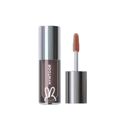 HYNTOOR Black Rabbit Future Planet Shiny Lip Gloss