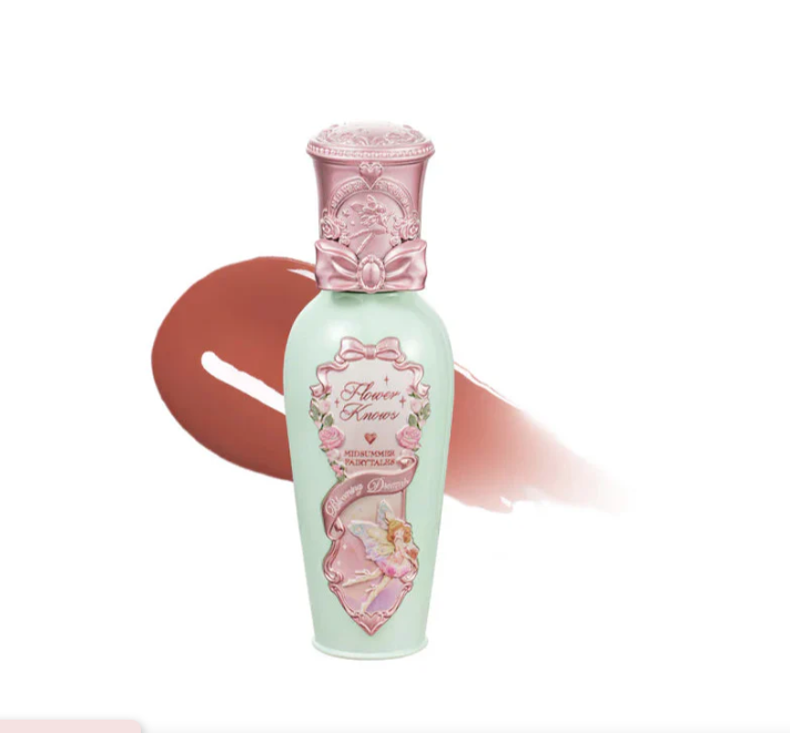 Flower Knows Midsummer Lip Lacquer