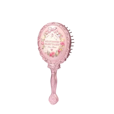 Flower Knows Midsummer Fairytales hair brush