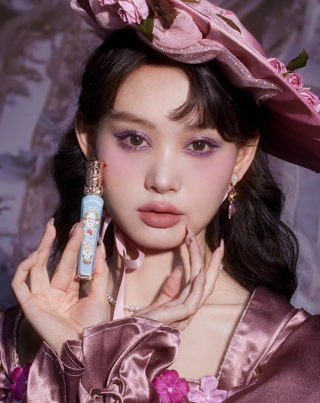 Flower Knows Strawberry Rococo Cloud Lip Cream