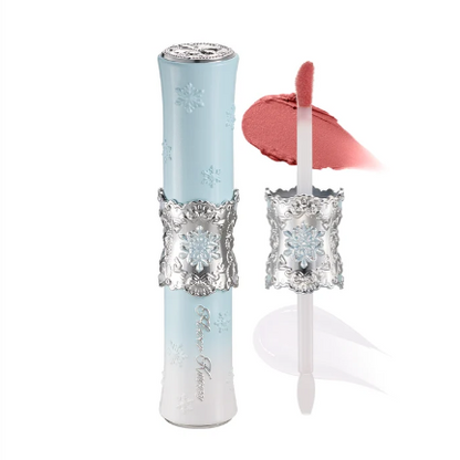 Flower Knows Snow Ballet Lip Duo