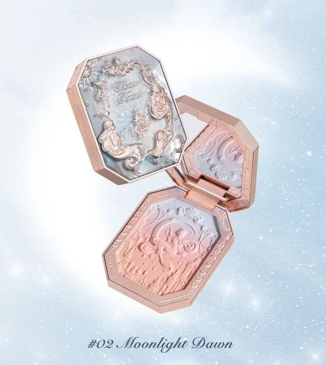 Flower Knows - Moonlight Mermaid Jewelry Blush -Moonlight Dawn