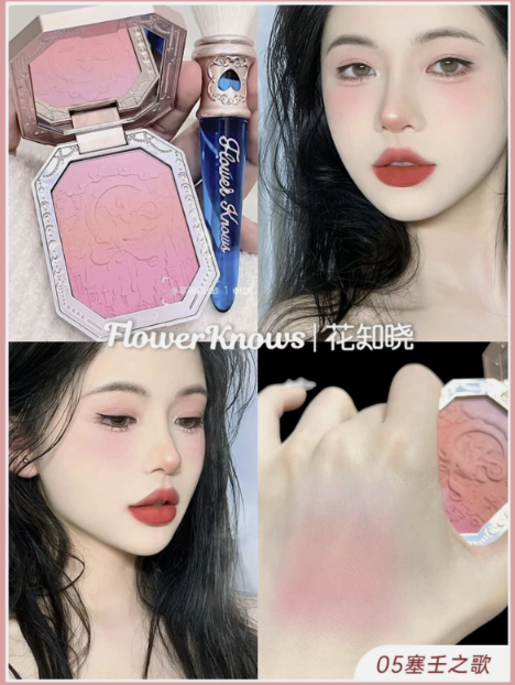 Flower Knows - Moonlight Mermaid Jewelry Blush -Moonlight Dawn