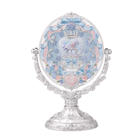 Flower Knows 10th Anniversary Vanity Mirror