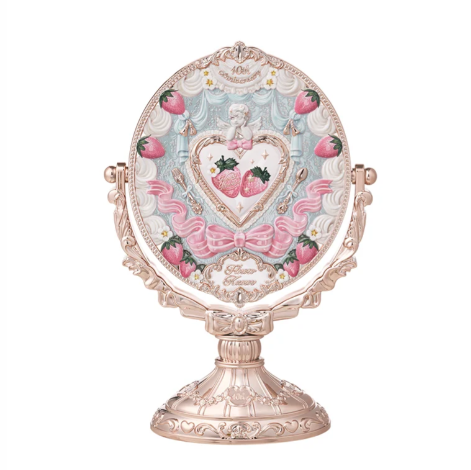 Flower Knows 10th Anniversary Vanity Mirror