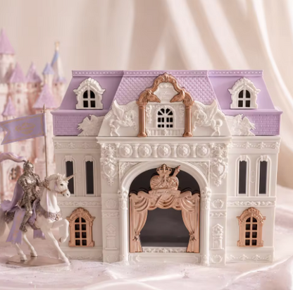 Flower Knows Knight Unicorn Vanity box