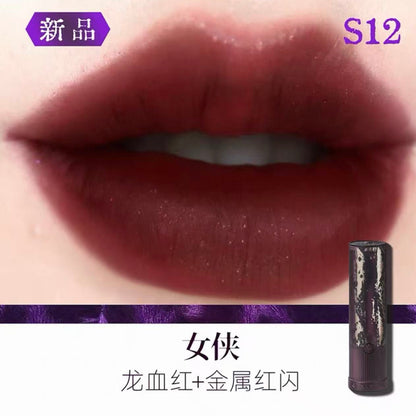 Girlcult Jianghu Love Notes Matte Lipstick