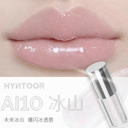 HYNTOOR Future Planet Shiny Lip Gloss