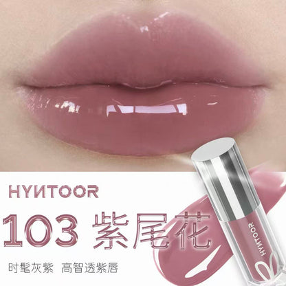 HYNTOOR Future Planet Shiny Lip Gloss