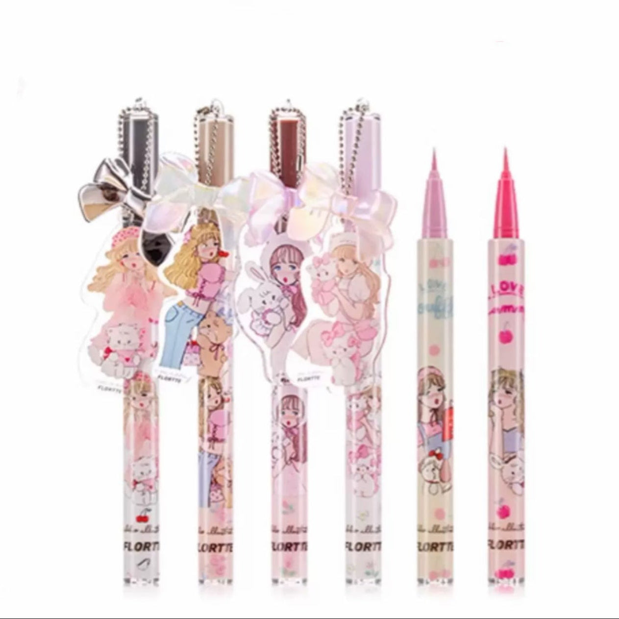 Flortte Mikko Wink Wink Liquid Eyeliner