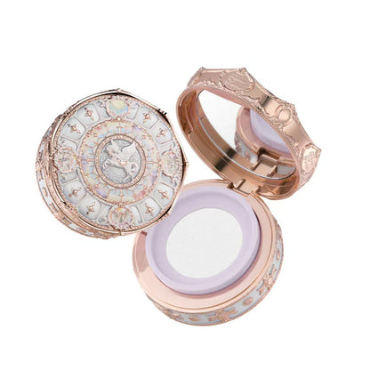 Flower Knows Knight Unicorn Cloud Loose Setting Powder