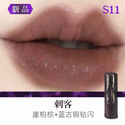 Girlcult Jianghu Love Notes Matte Lipstick