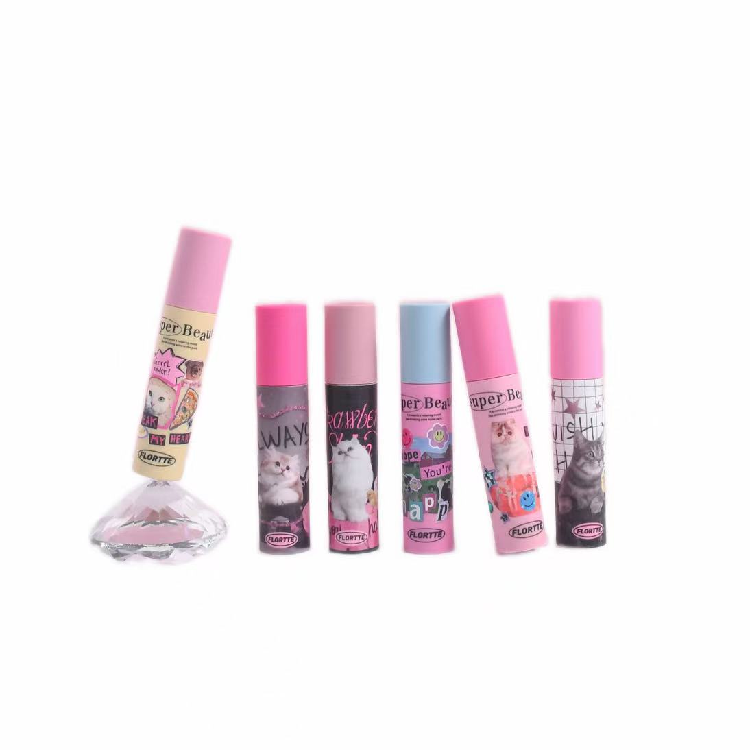 Flortte I Am Super Beauty Lip Cream