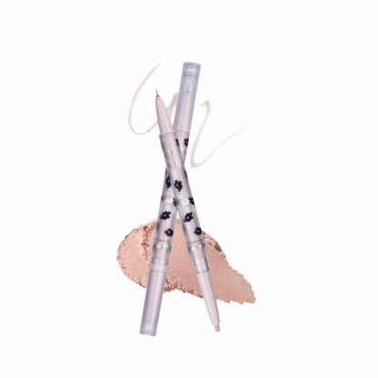 Flortte Chu Chu Baby Double Header Eyeliner