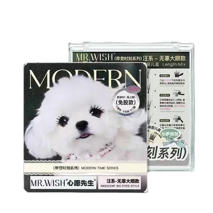 MR. WISH Glue-Free False Lashes