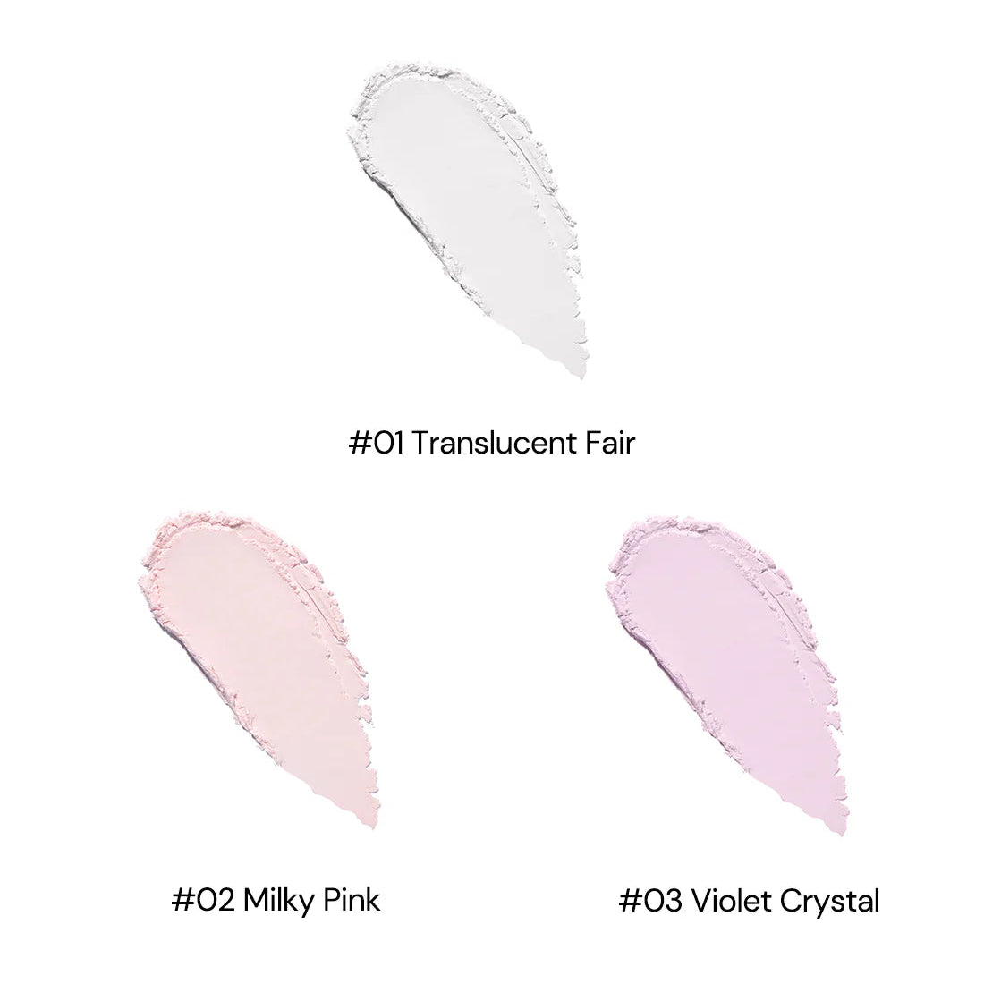 Flower Knows Knight Unicorn Cloud Loose Setting Powder