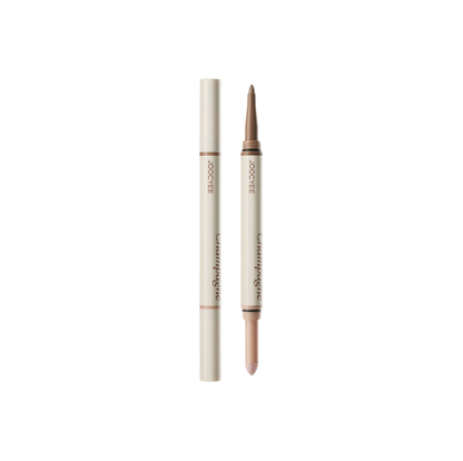JOOCYEE Dual-Ended Shadow & Liner Eyeshadow Pen
